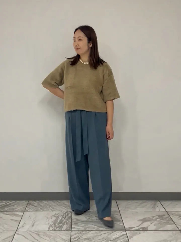 自由区 清水 コーディネート画像