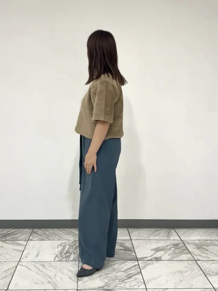 自由区 清水 コーディネート画像