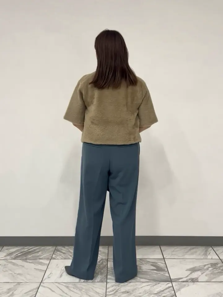 自由区 清水 コーディネート画像