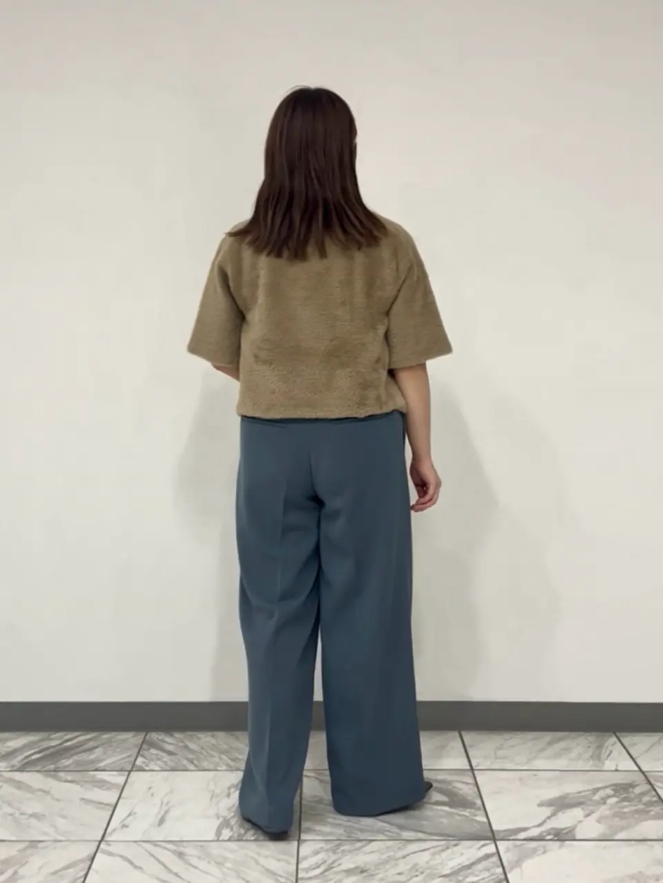 自由区 清水 コーディネート画像