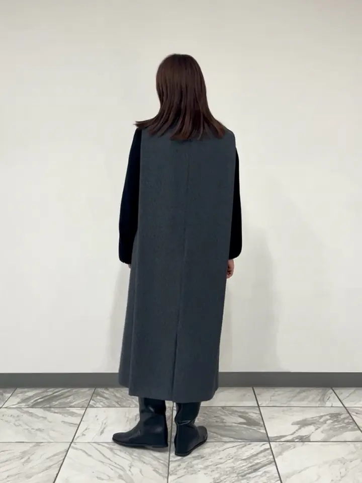 自由区 清水 コーディネート画像