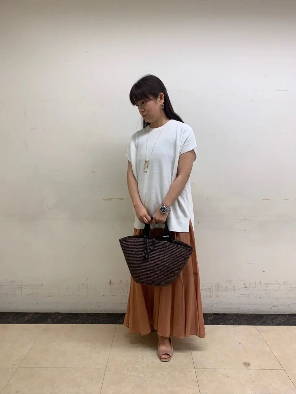 自由区 岡崎 コーディネート画像