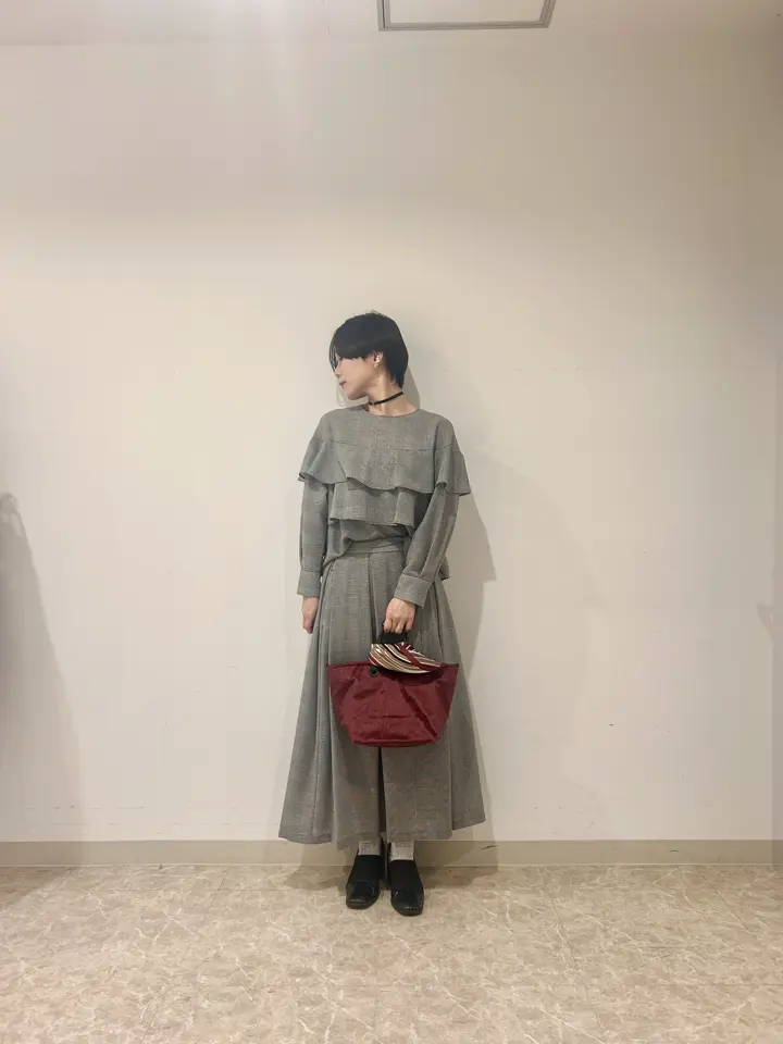 自由区 松本 コーディネート画像