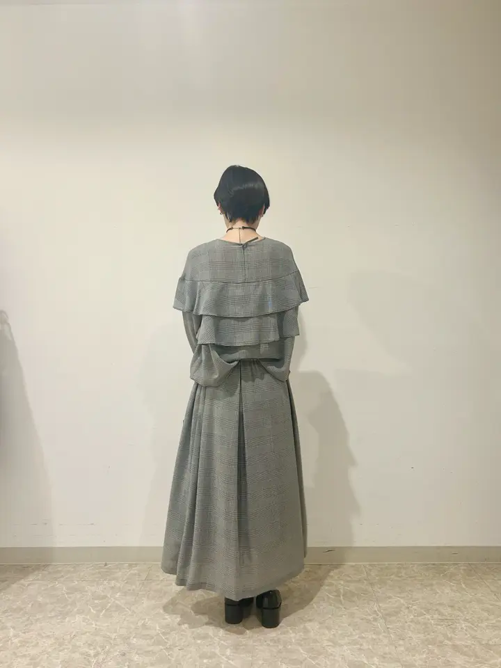 自由区 松本 コーディネート画像