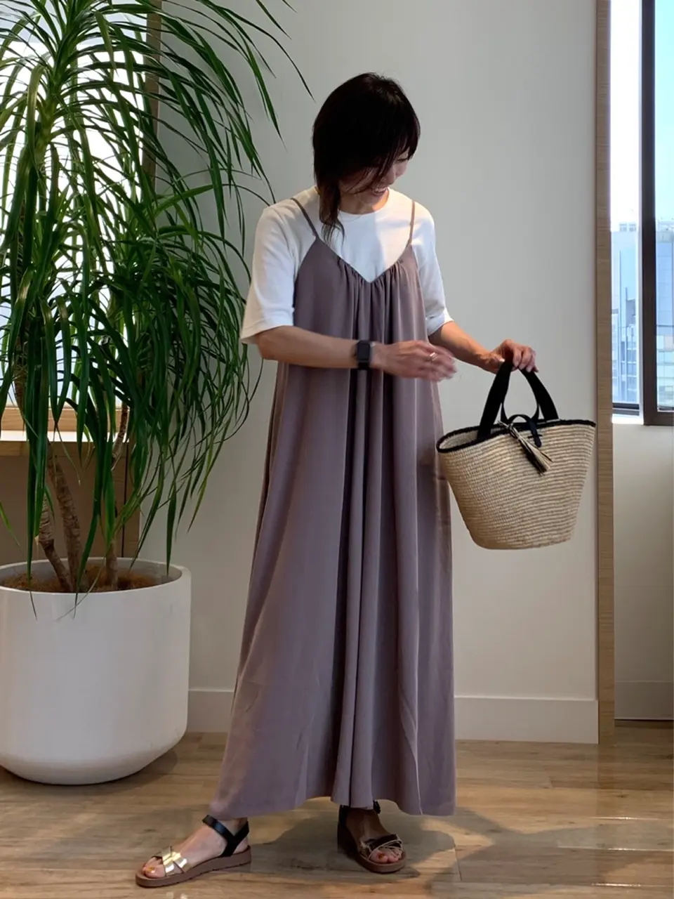 自由区 多田 コーディネート画像