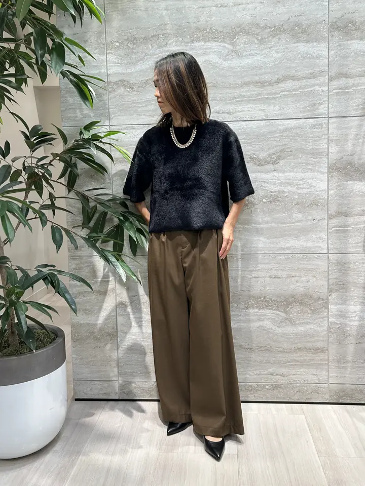 自由区 Ohta コーディネート画像