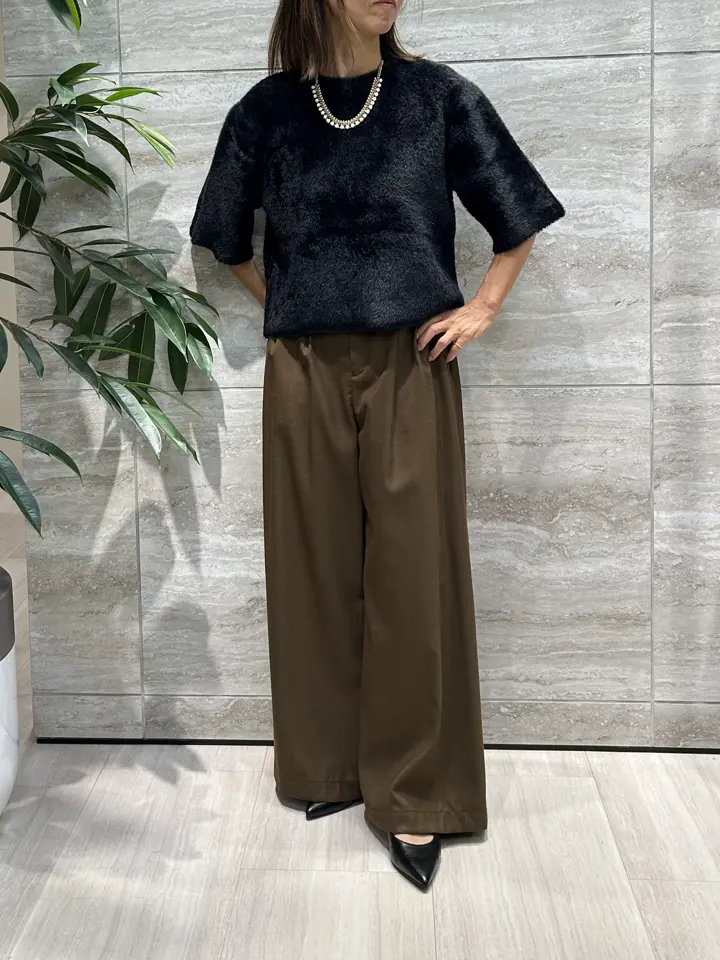 自由区 Ohta コーディネート画像