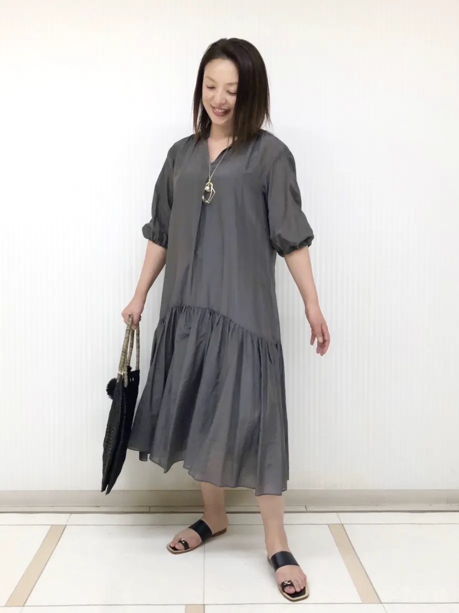  吉場 コーディネート画像