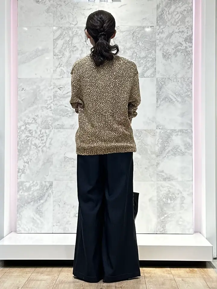 自由区 中尾 コーディネート画像