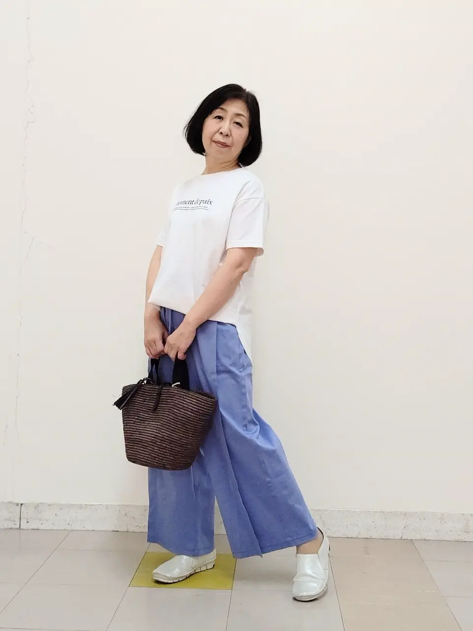  井上 コーディネート画像