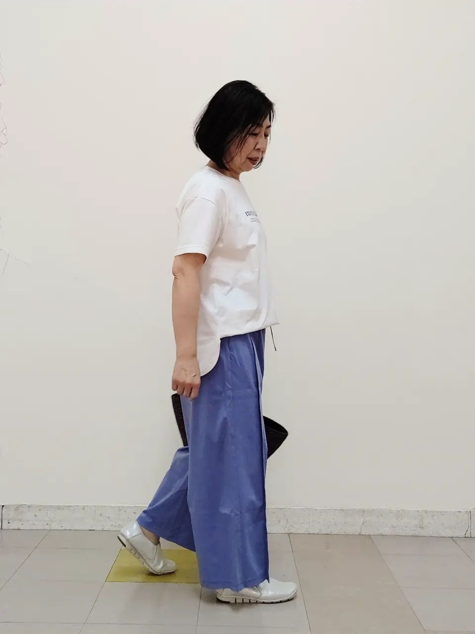 自由区 井上 コーディネート画像