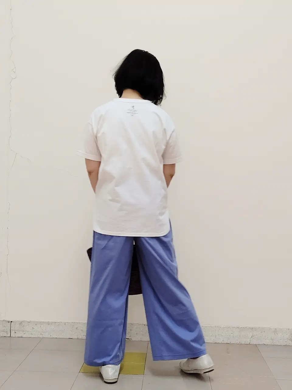 自由区 井上 コーディネート画像