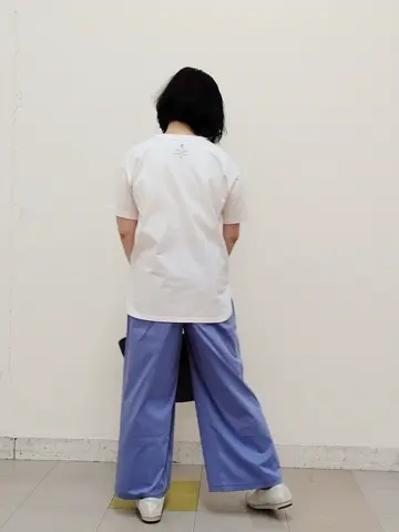 自由区 井上 コーディネート画像