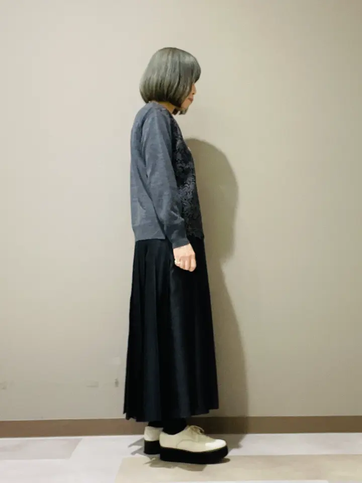 自由区 早川 コーディネート画像