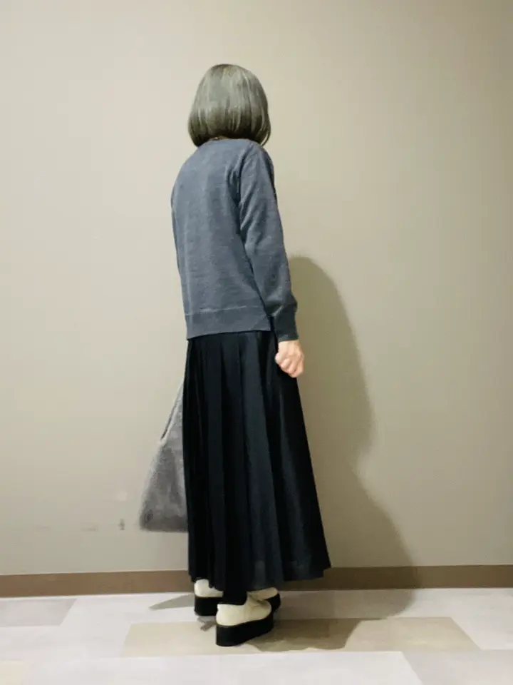 自由区 早川 コーディネート画像