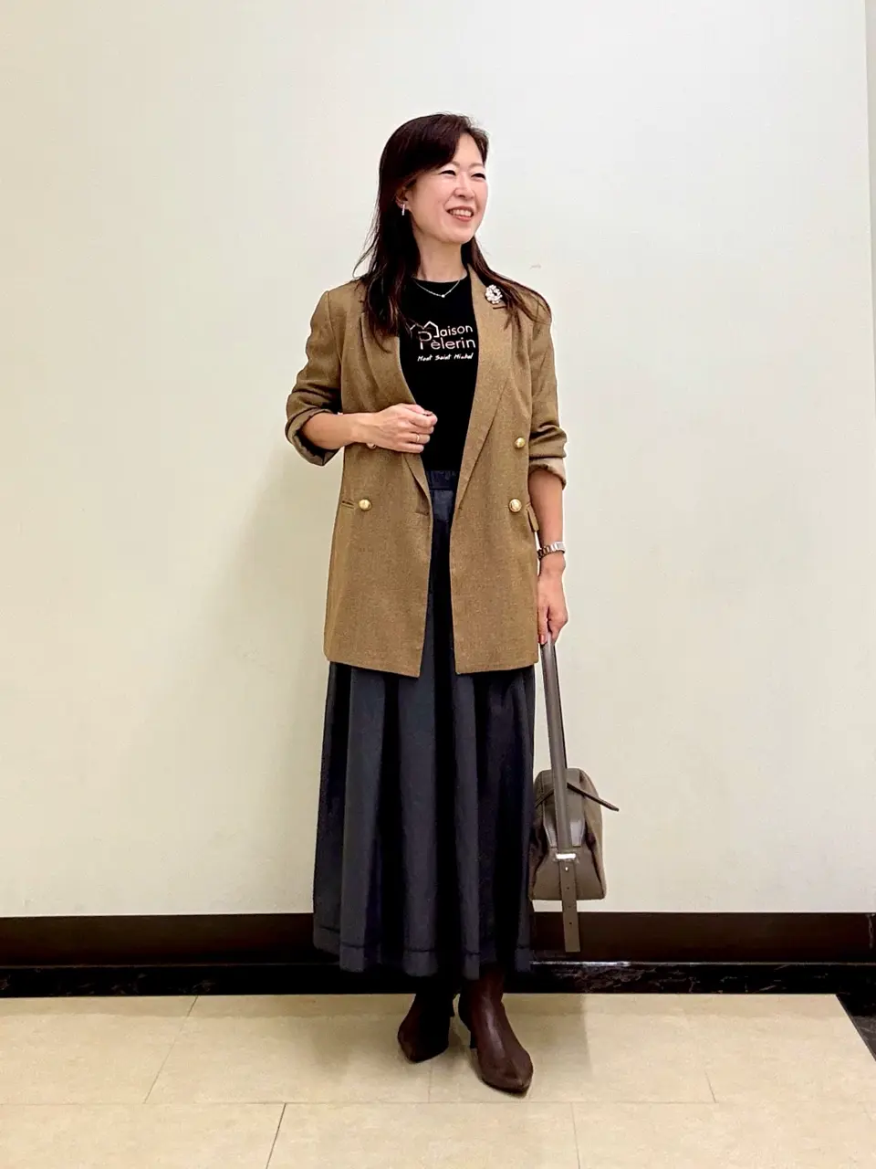 自由区 大塚 コーディネート画像