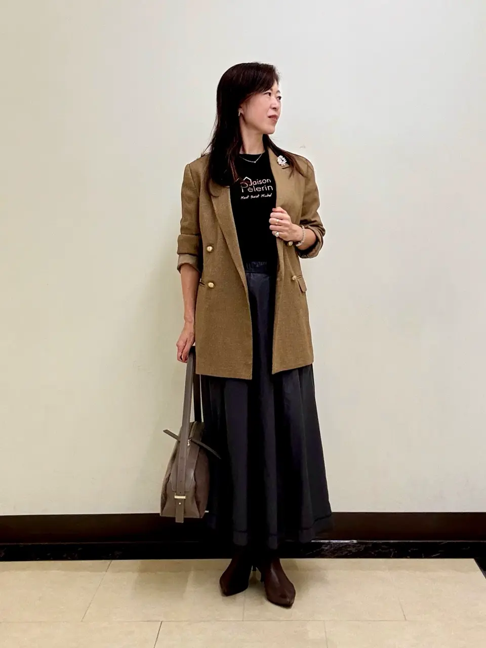 自由区 大塚 コーディネート画像