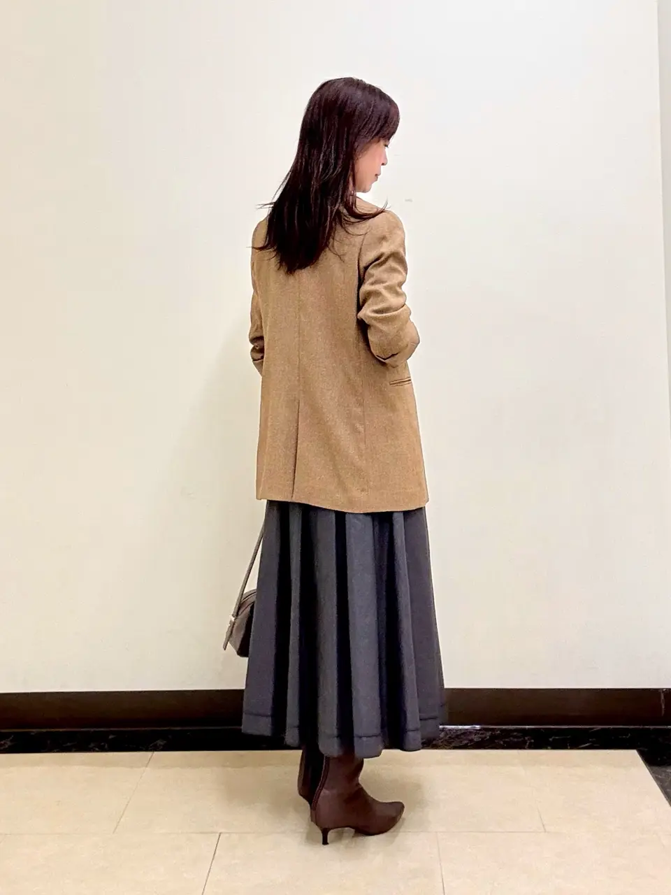 自由区 大塚 コーディネート画像