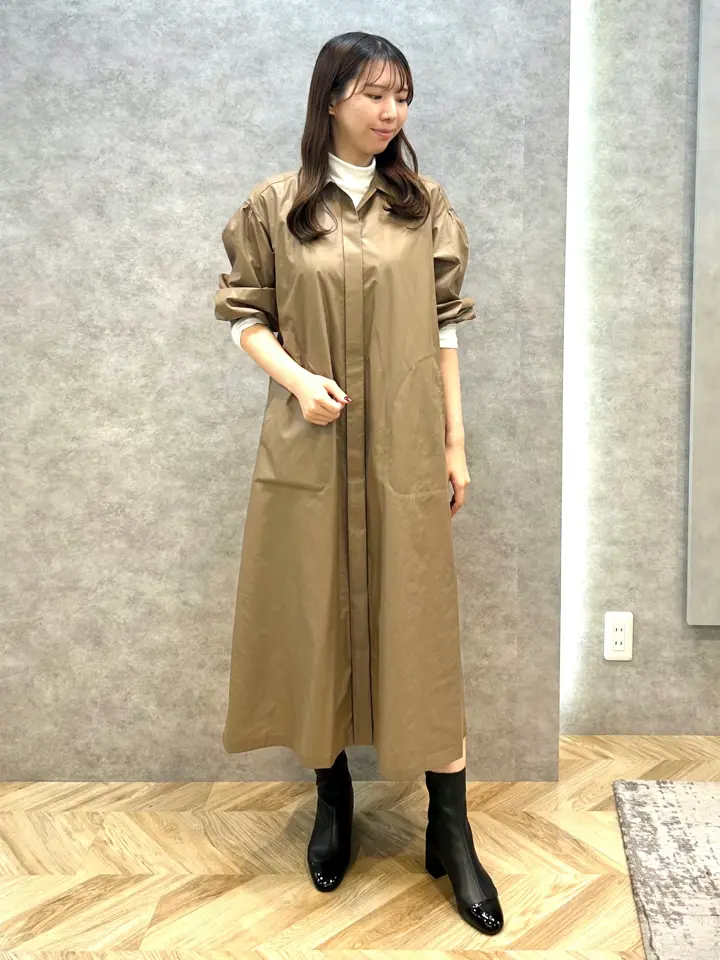 自由区 森川 コーディネート画像