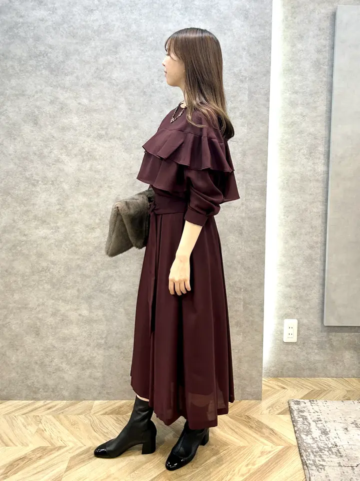 自由区 森川 コーディネート画像