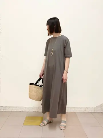 自由区 阿部 コーディネート画像