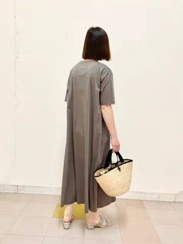 自由区 阿部 コーディネート画像