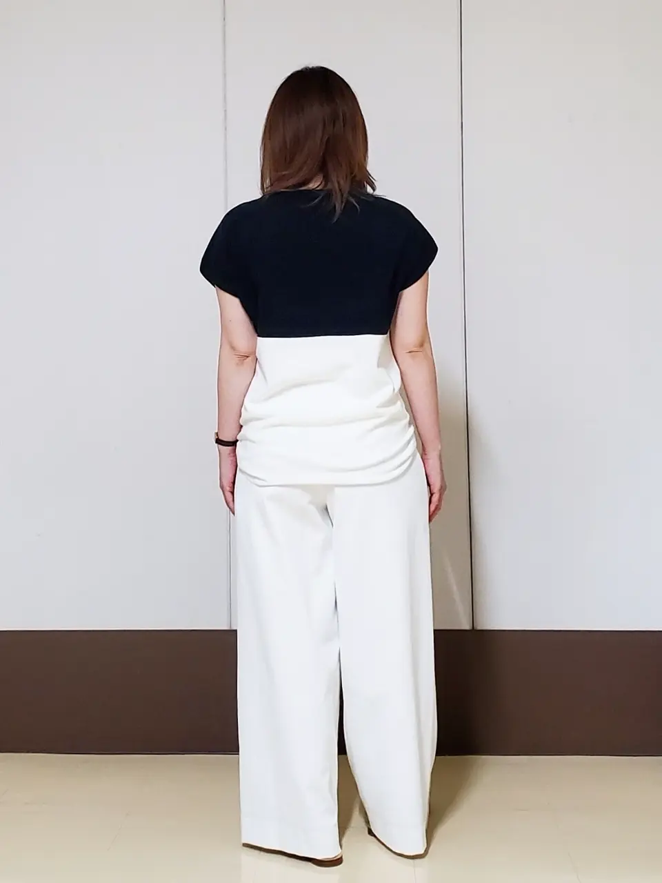 自由区 田辺 コーディネート画像