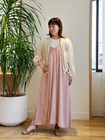 自由区 田辺 コーディネート画像