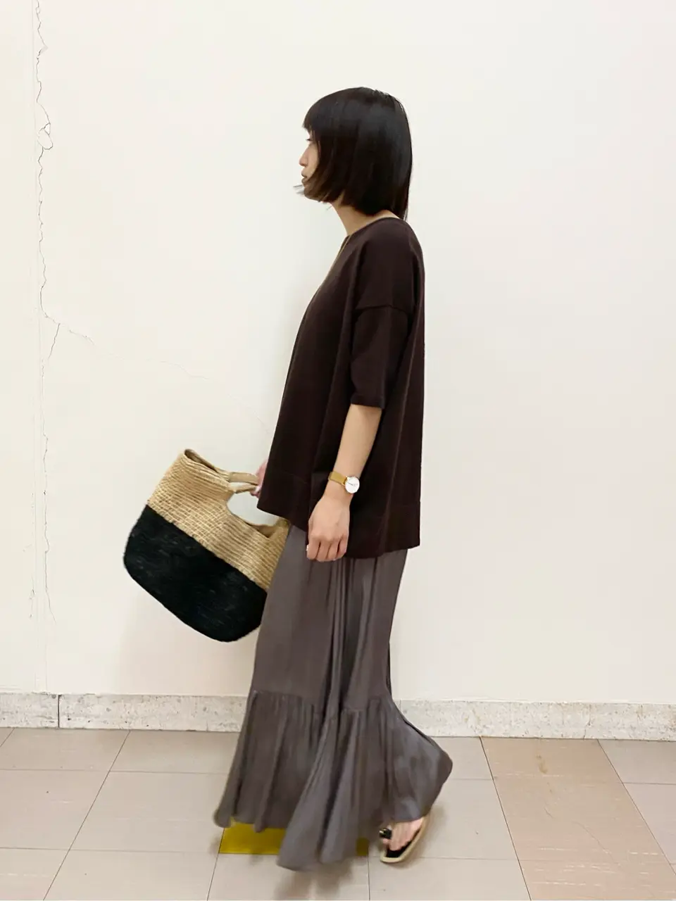 自由区 佐藤 コーディネート画像