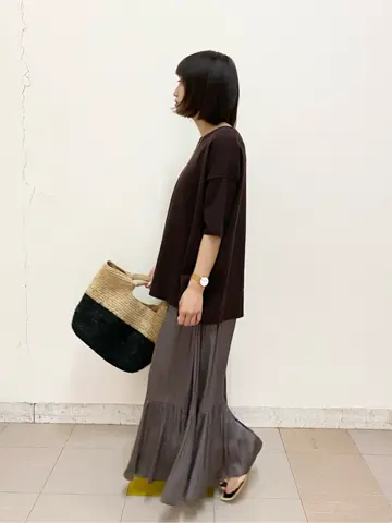 自由区 佐藤 コーディネート画像