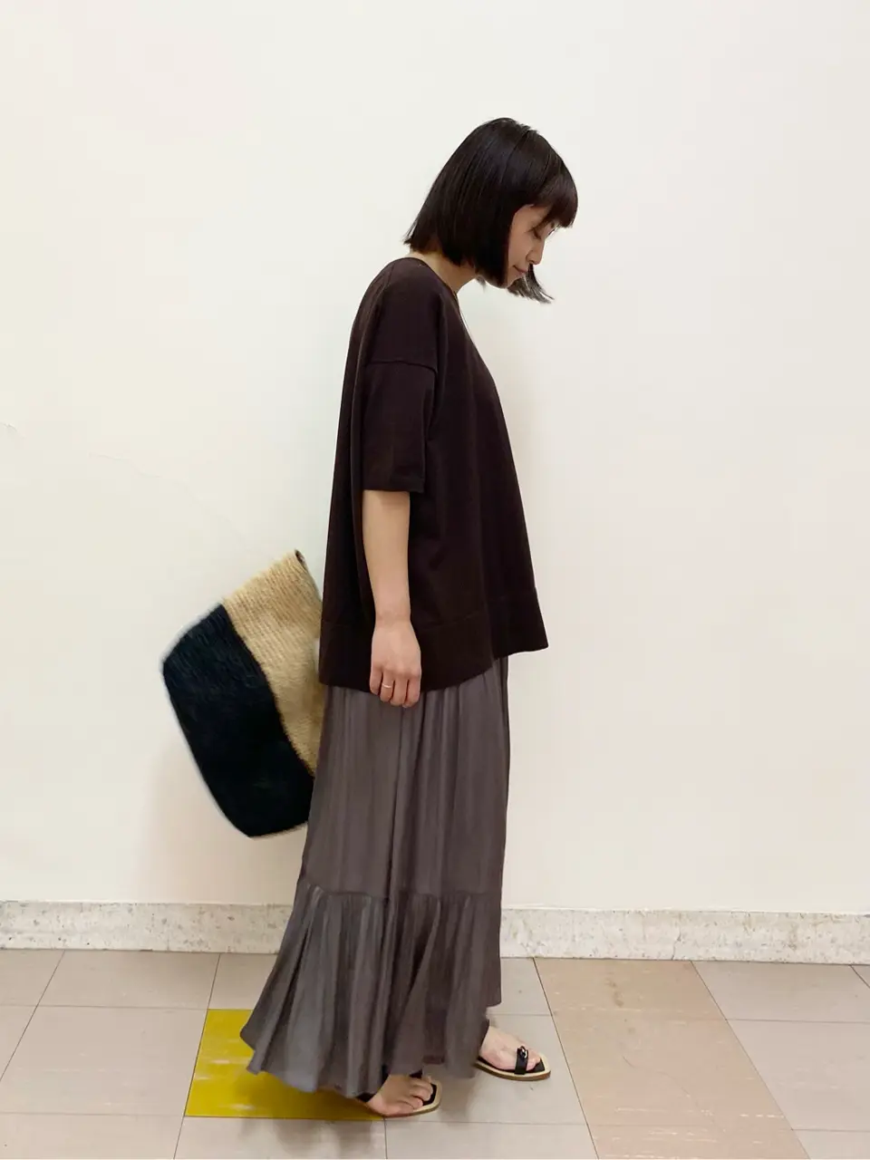 自由区 佐藤 コーディネート画像