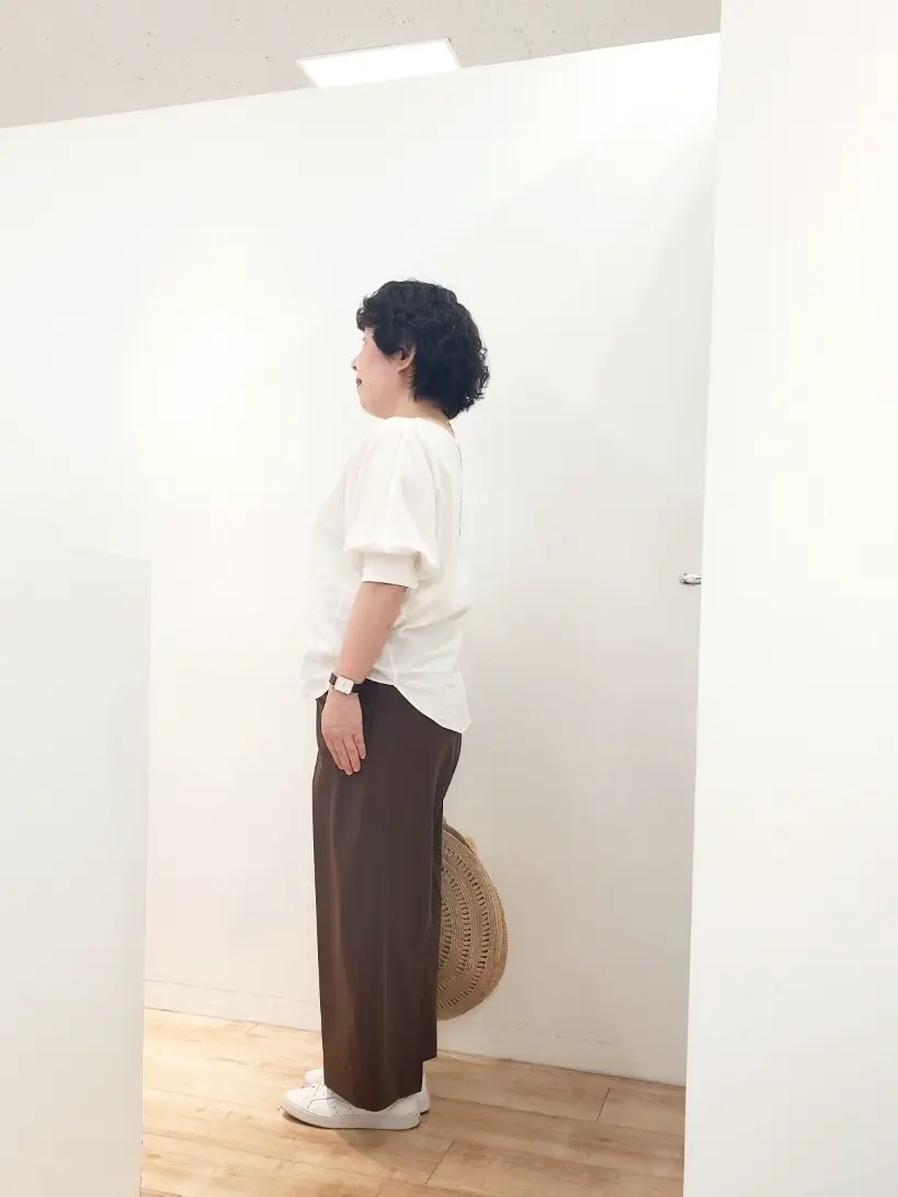 自由区 中村 コーディネート画像