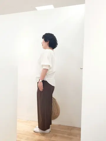 自由区 中村 コーディネート画像