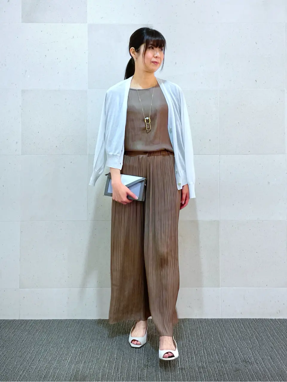 自由区  若旅 コーディネート画像