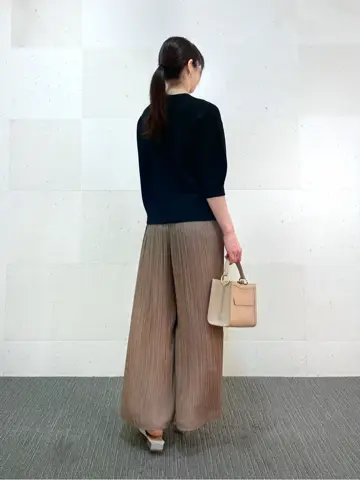 自由区  若旅 コーディネート画像