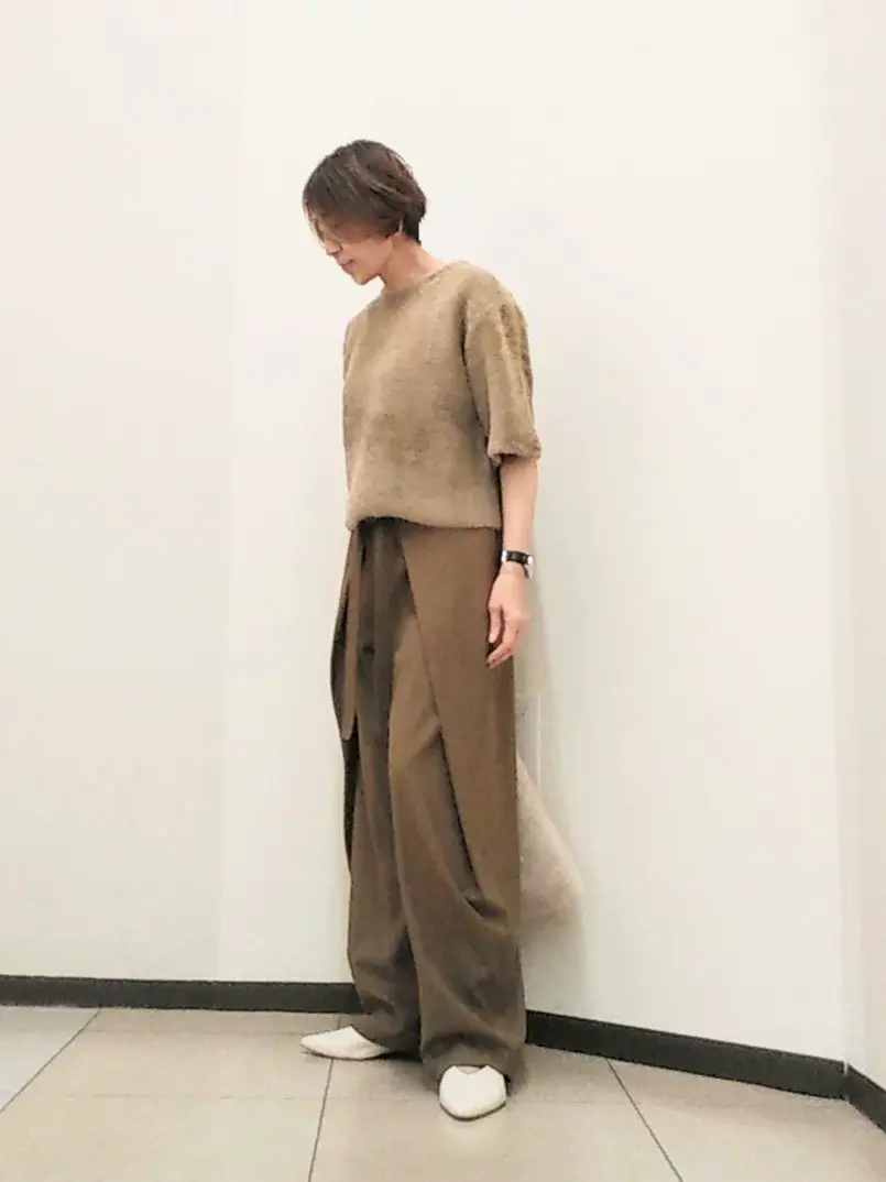 自由区 浅野 コーディネート画像