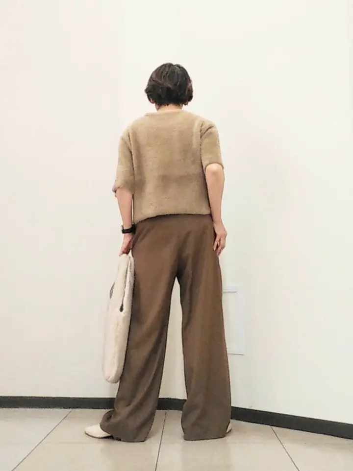 自由区 浅野 コーディネート画像