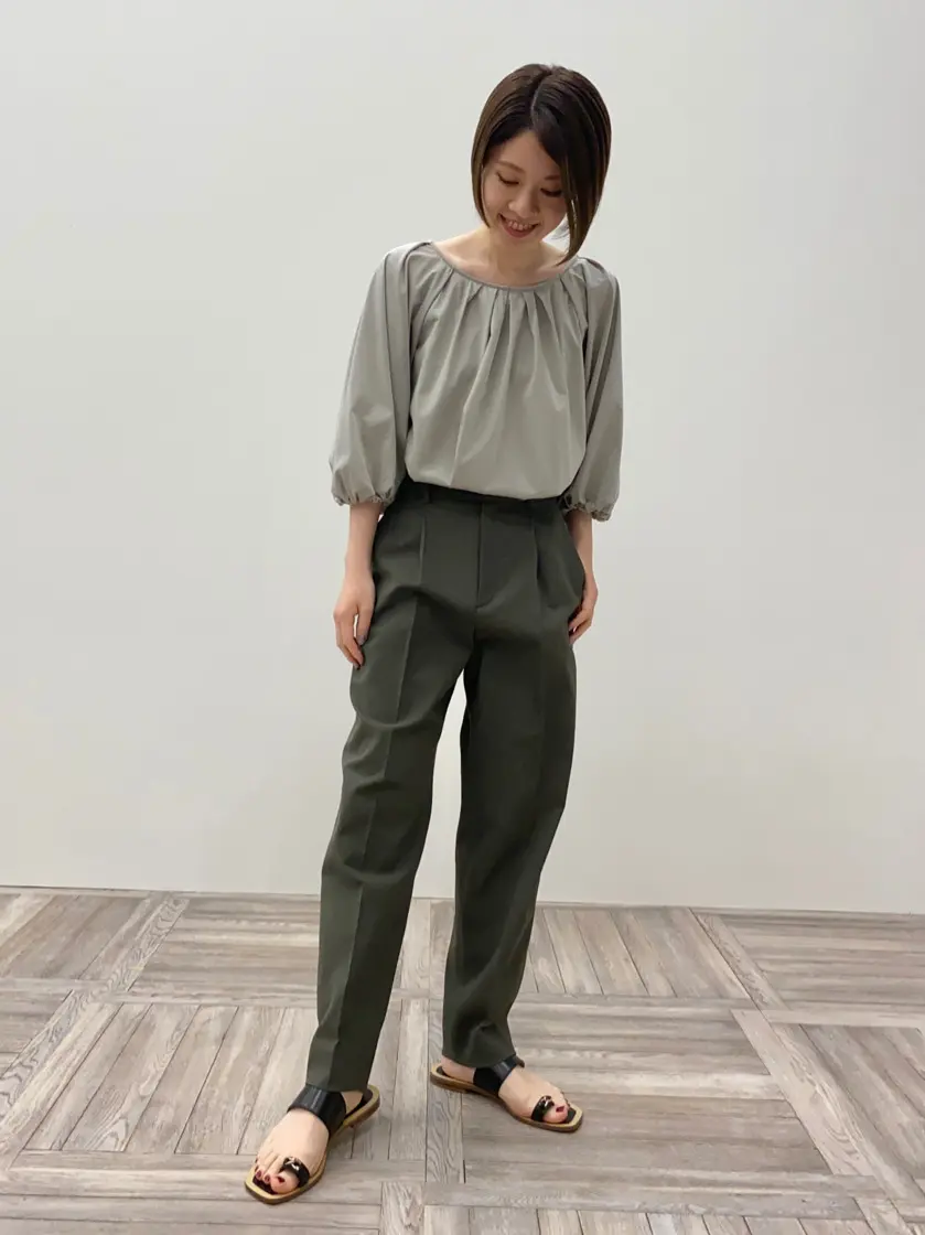  冨樫 コーディネート画像