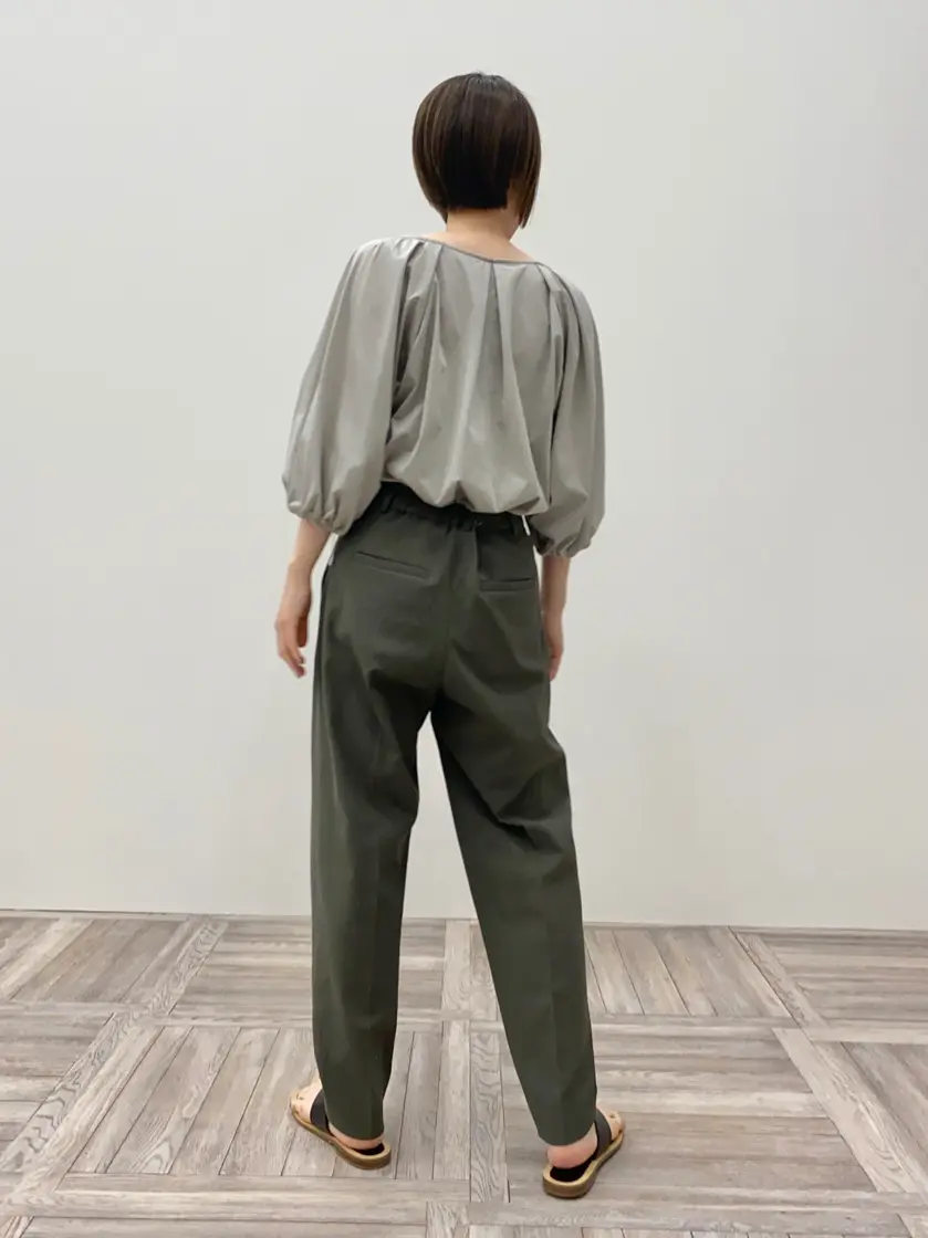 自由区 冨樫 コーディネート画像