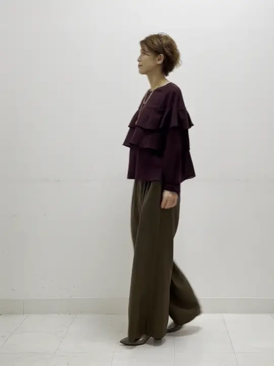 自由区 中野 コーディネート画像