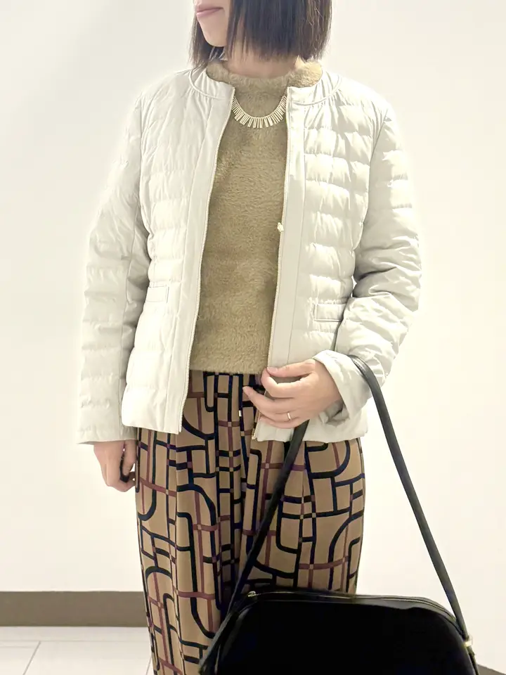 自由区 南 コーディネート画像