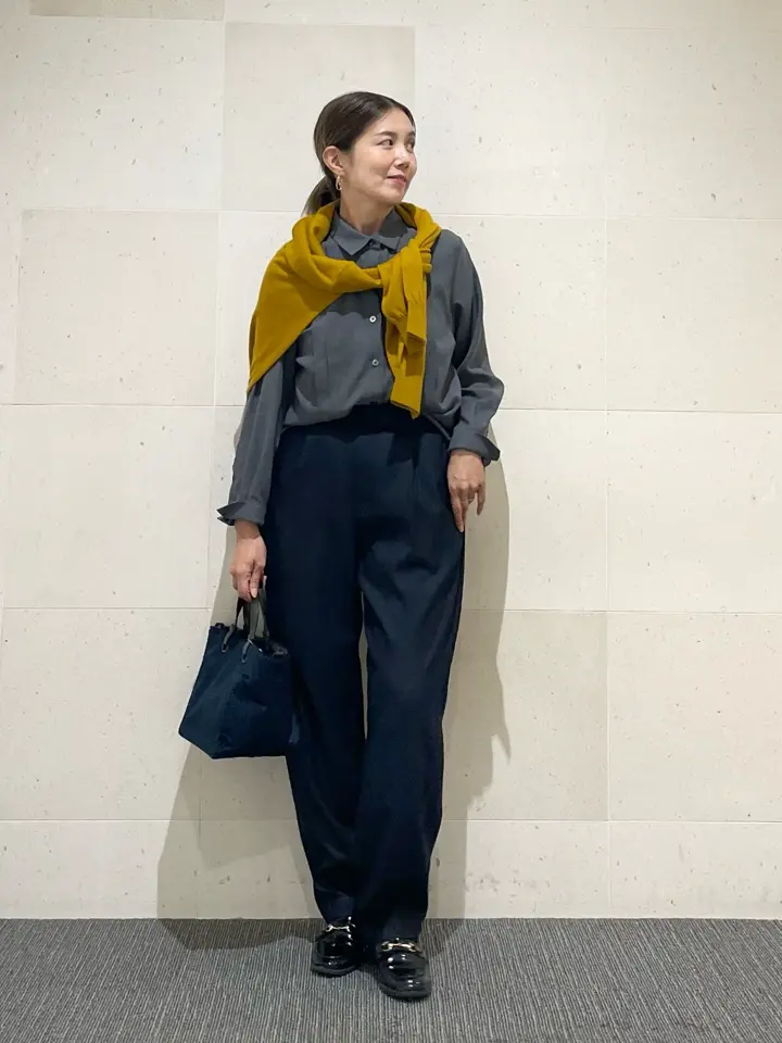 自由区 鈴木 コーディネート画像