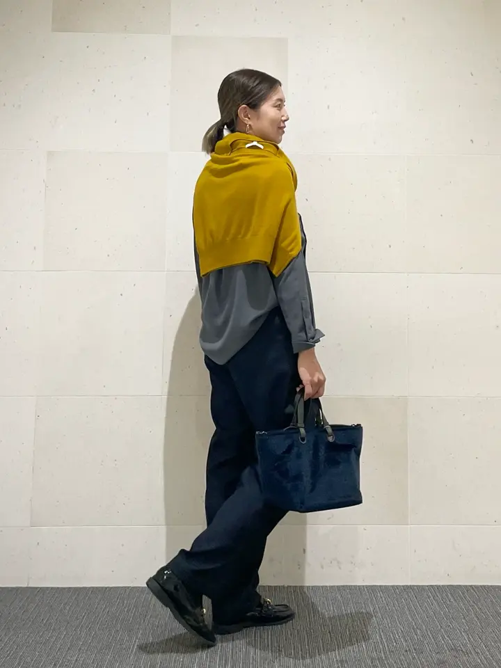 自由区 鈴木 コーディネート画像