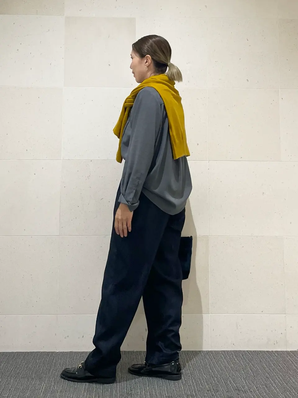 自由区 鈴木 コーディネート画像