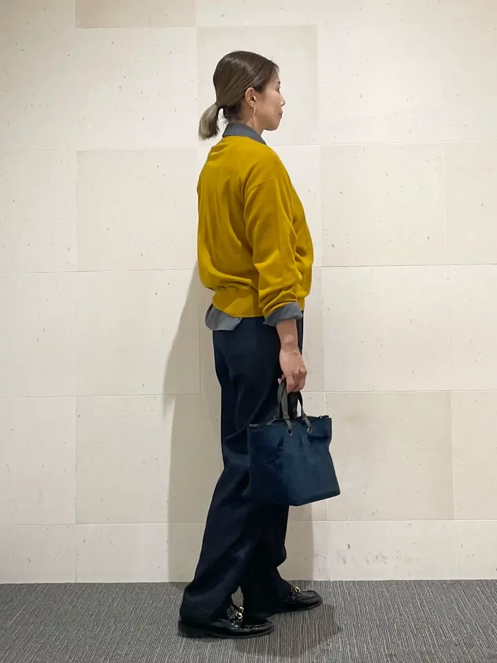 自由区 鈴木 コーディネート画像