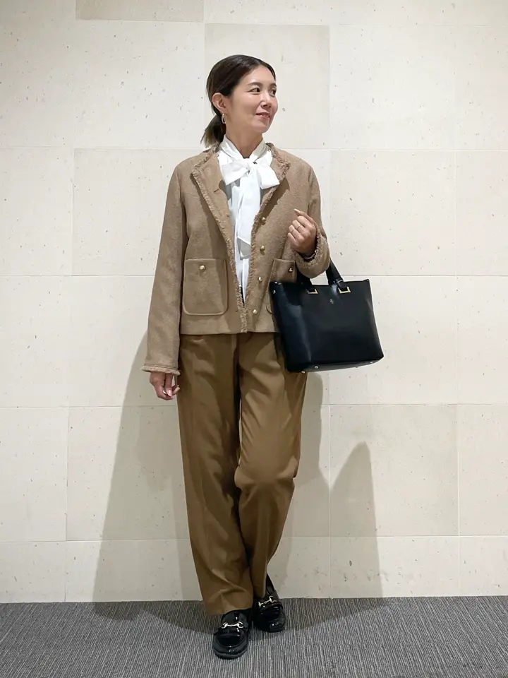 自由区 鈴木 コーディネート画像