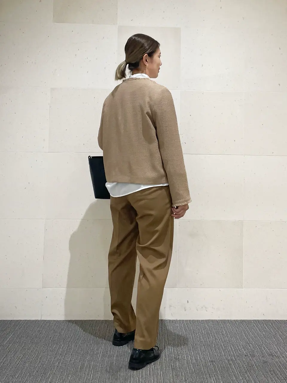 自由区 鈴木 コーディネート画像