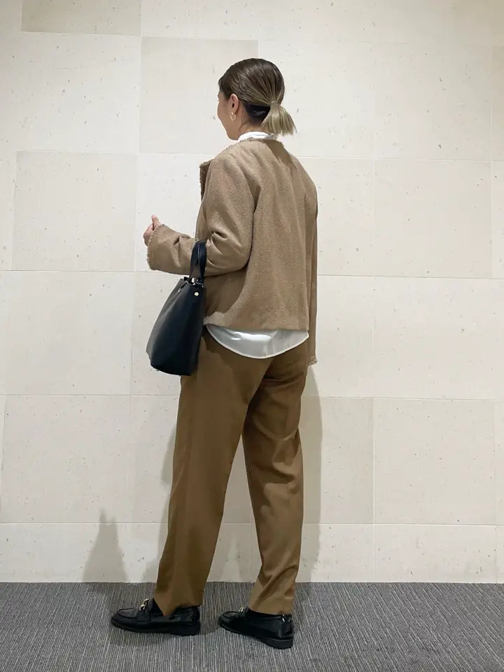 自由区 鈴木 コーディネート画像