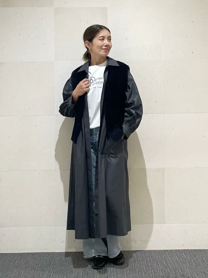 自由区 鈴木 コーディネート画像