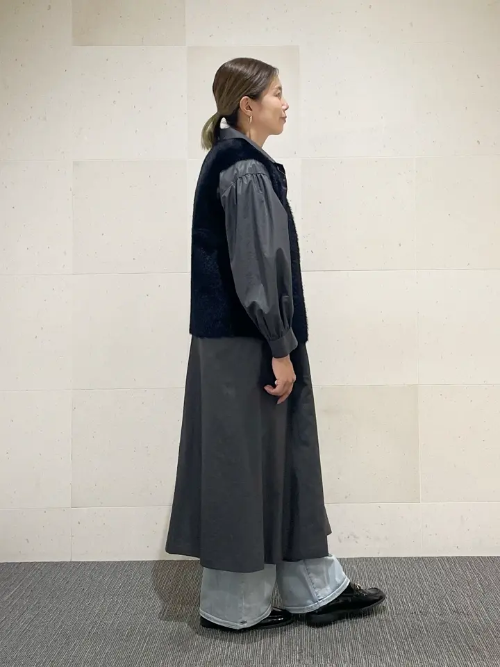 自由区 鈴木 コーディネート画像